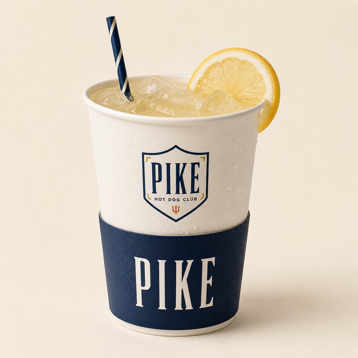 PIKE Lemonade