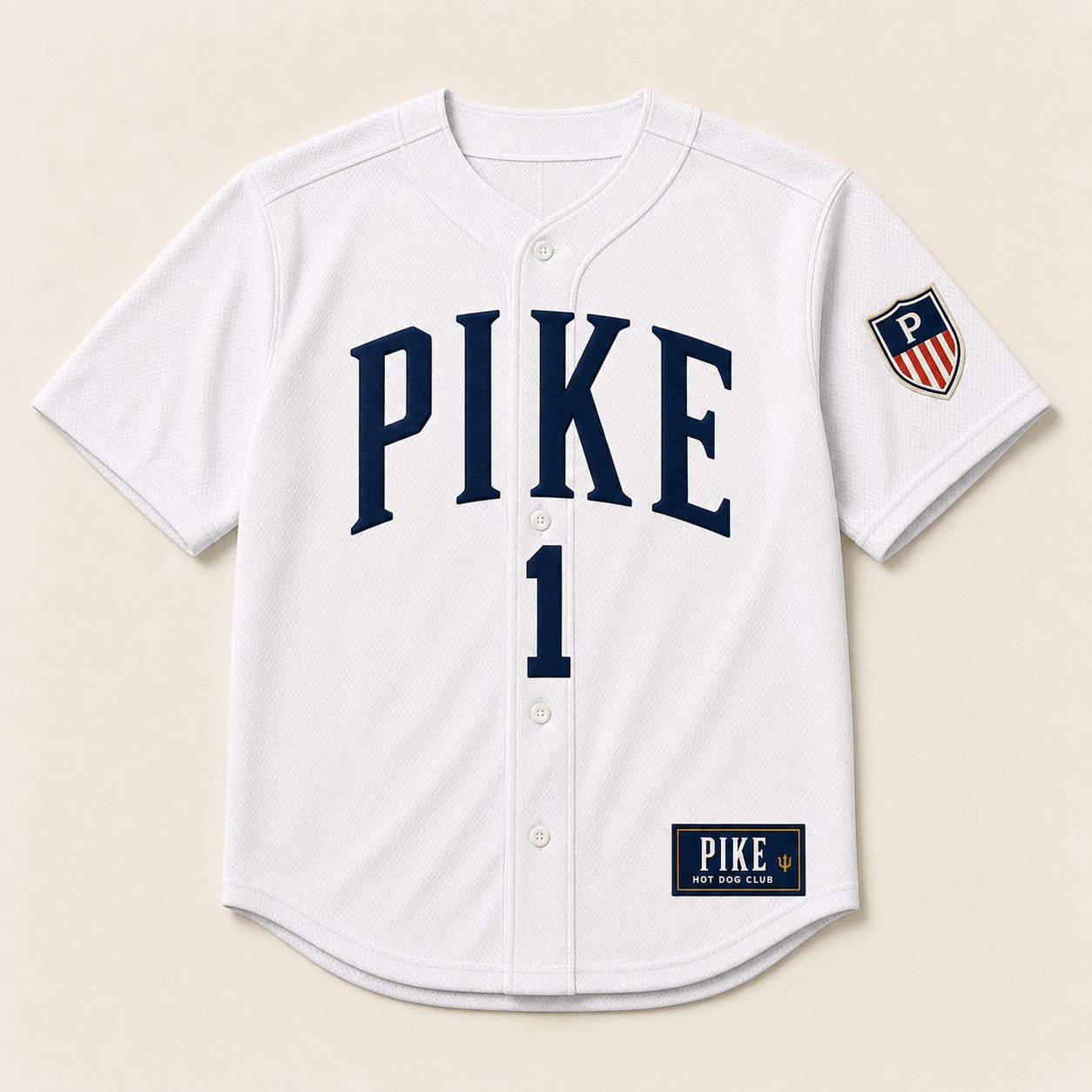 Jersey PIKE