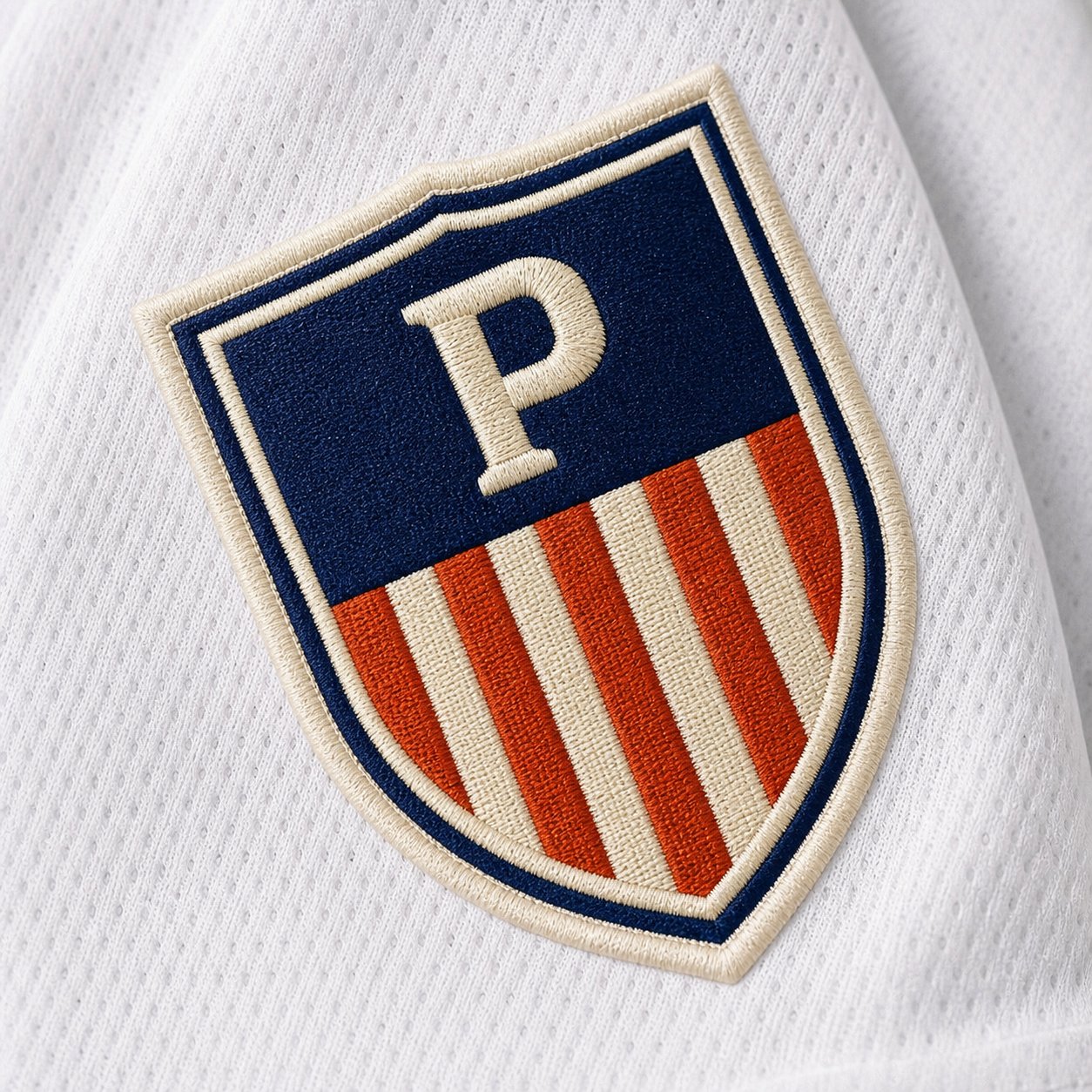 Bordado escudo